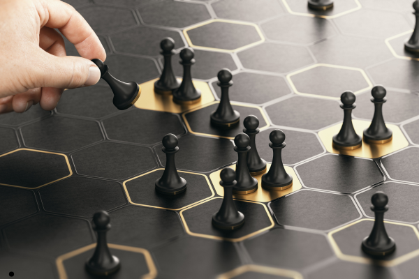 Indicateurs de position