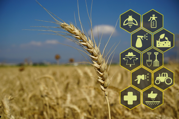 Applications agricoles