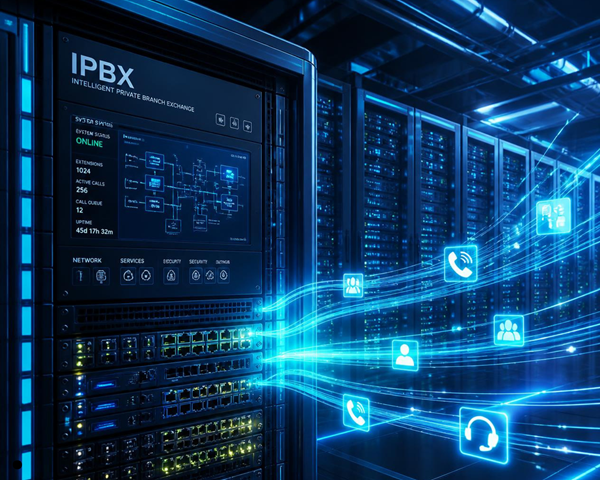 Installation IPBX